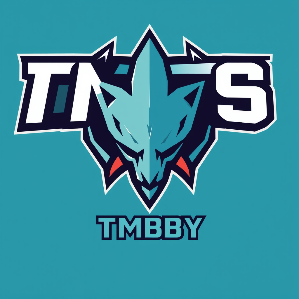 The TMBY Esports Team Logo.