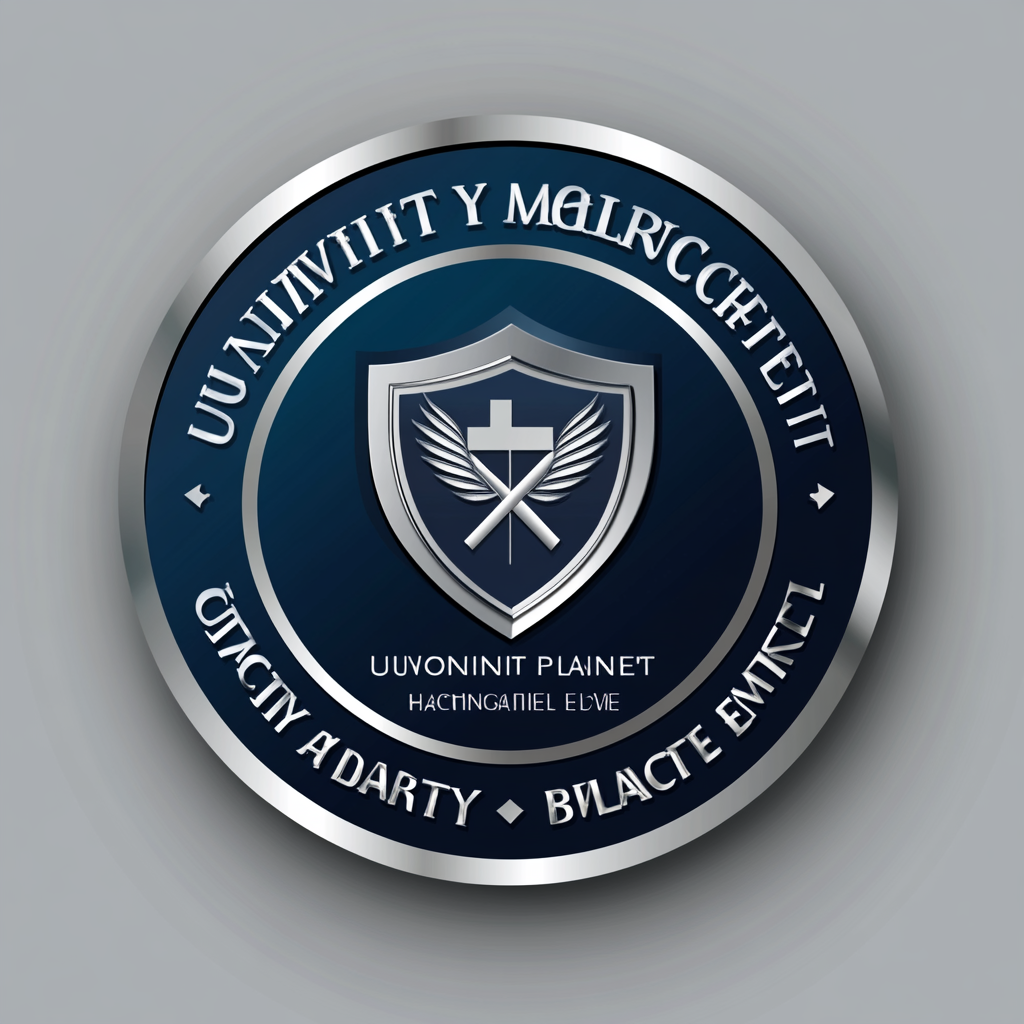 University Medical Center Continuity Planner Badge - Basic Level