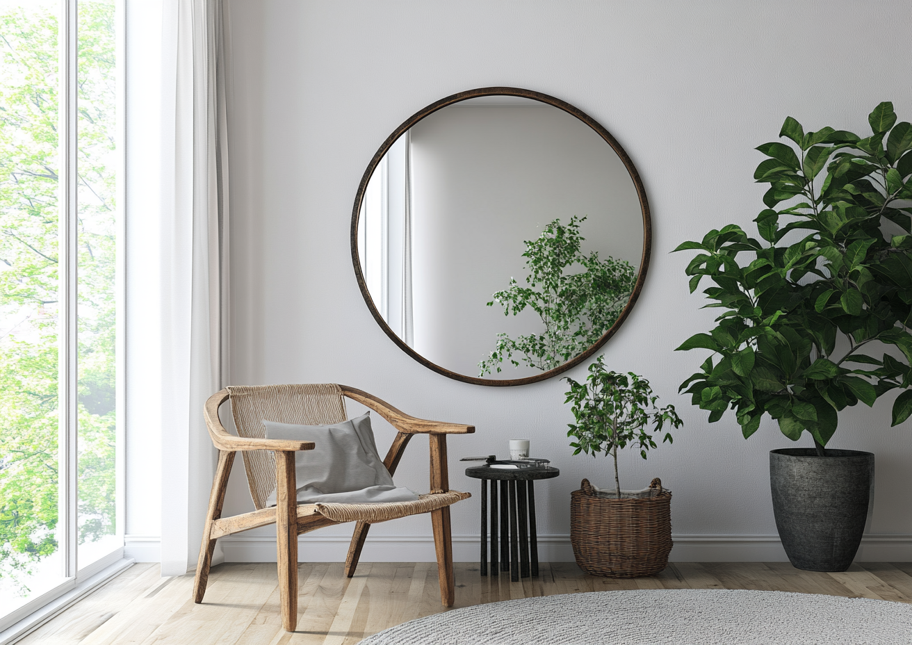 Upgrade Your Space: Importance of Mirrors