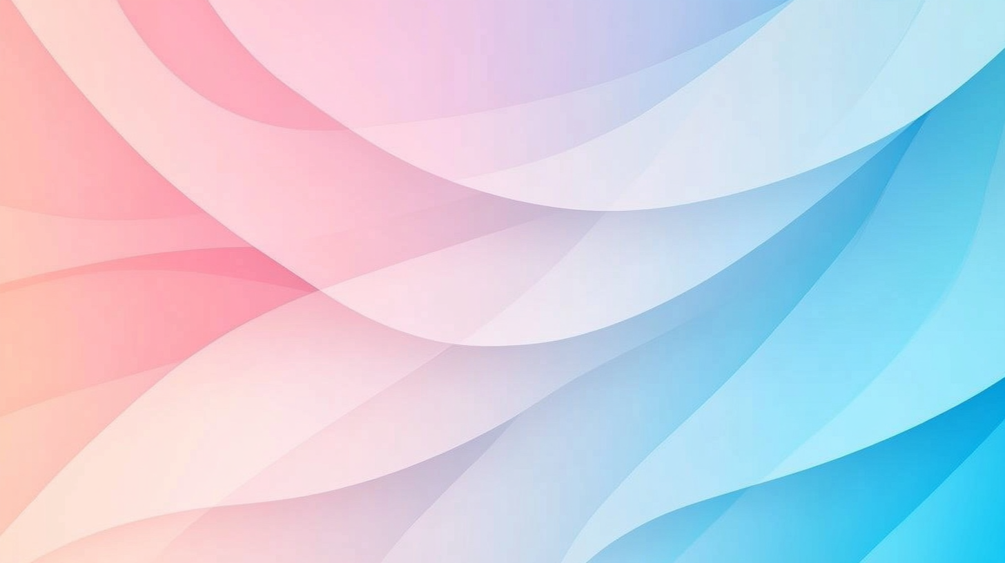 Vibrant Blue to Pink Gradient Background for Design