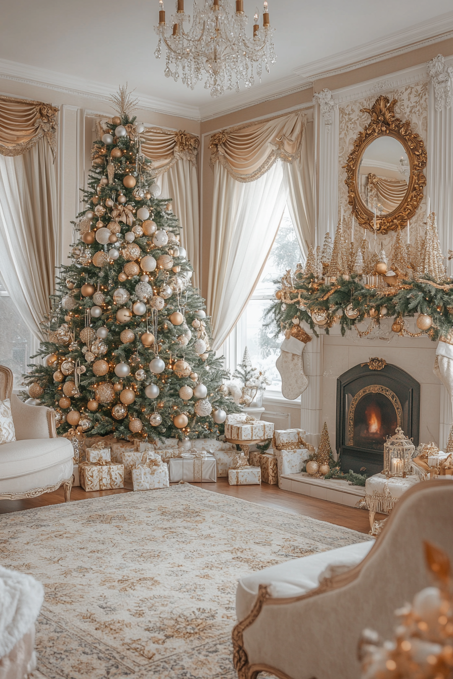 Victorian Christmas: Elegance and Grandeur