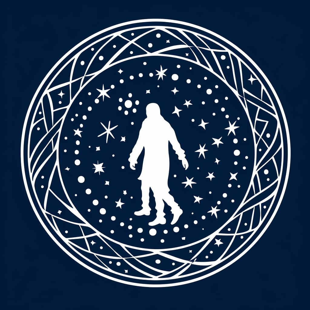 walking-wizard-fantasy-emblem-minimalistic-circle-ornament