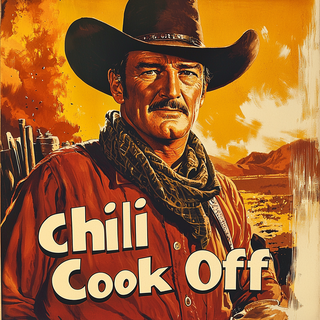 Western Cowboy Chili Cook Off Movie Poster