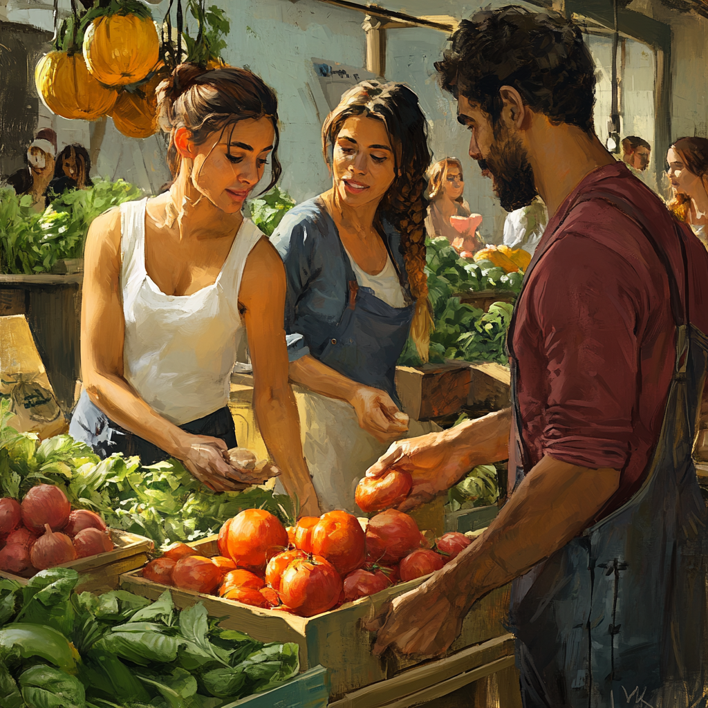 Young, busy consumers seeking convenient healthy food solutions.