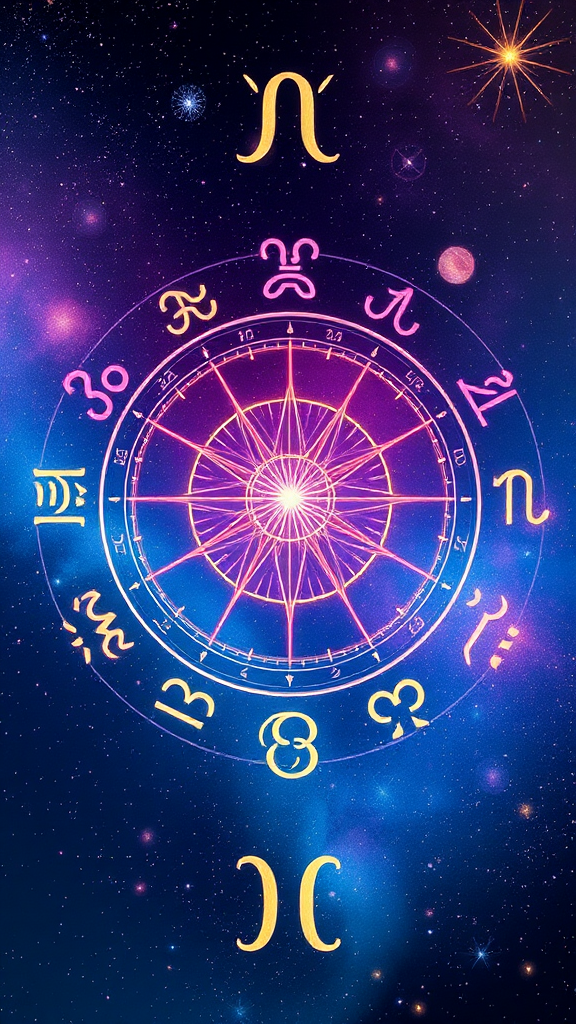 Zodiac Signs: Celestial Images Representing Astrology