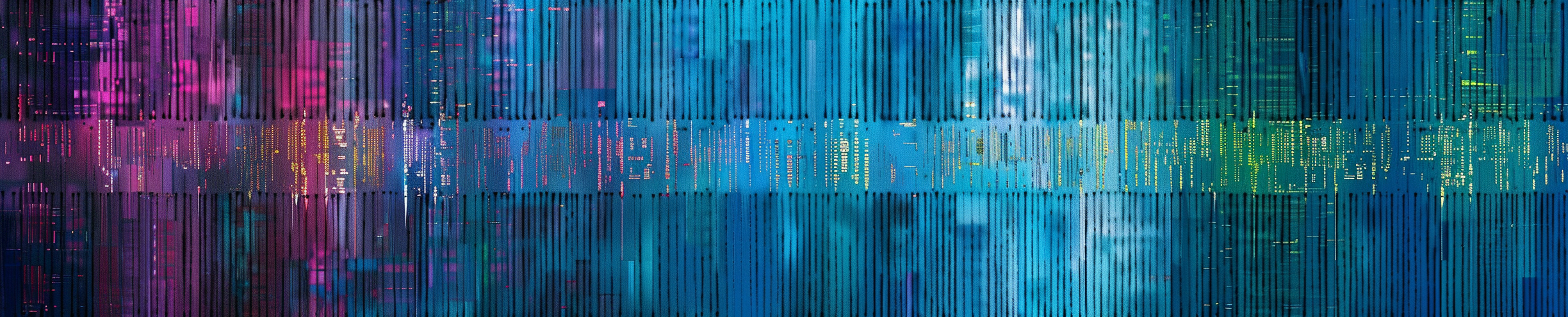 Abstract tech data lines background