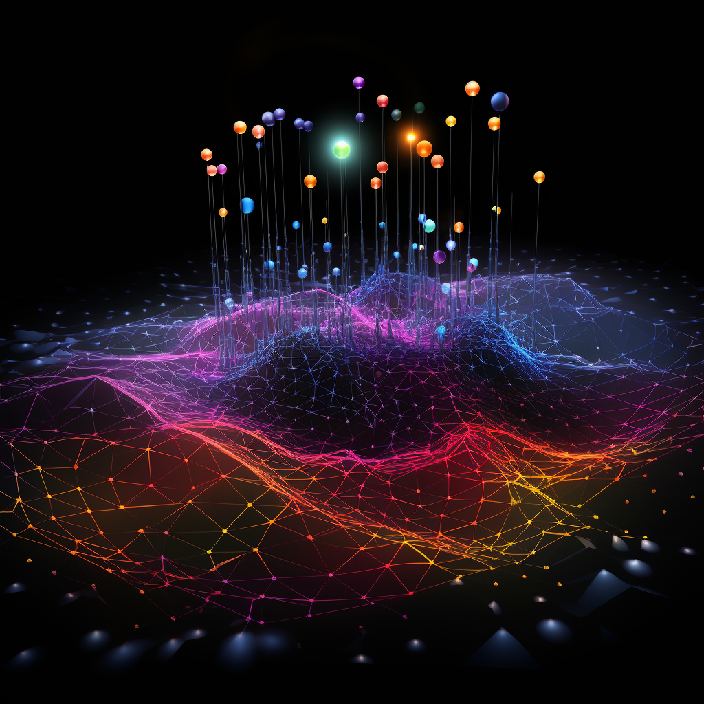 Quantum Neural Dynamics with AdaCores simulation