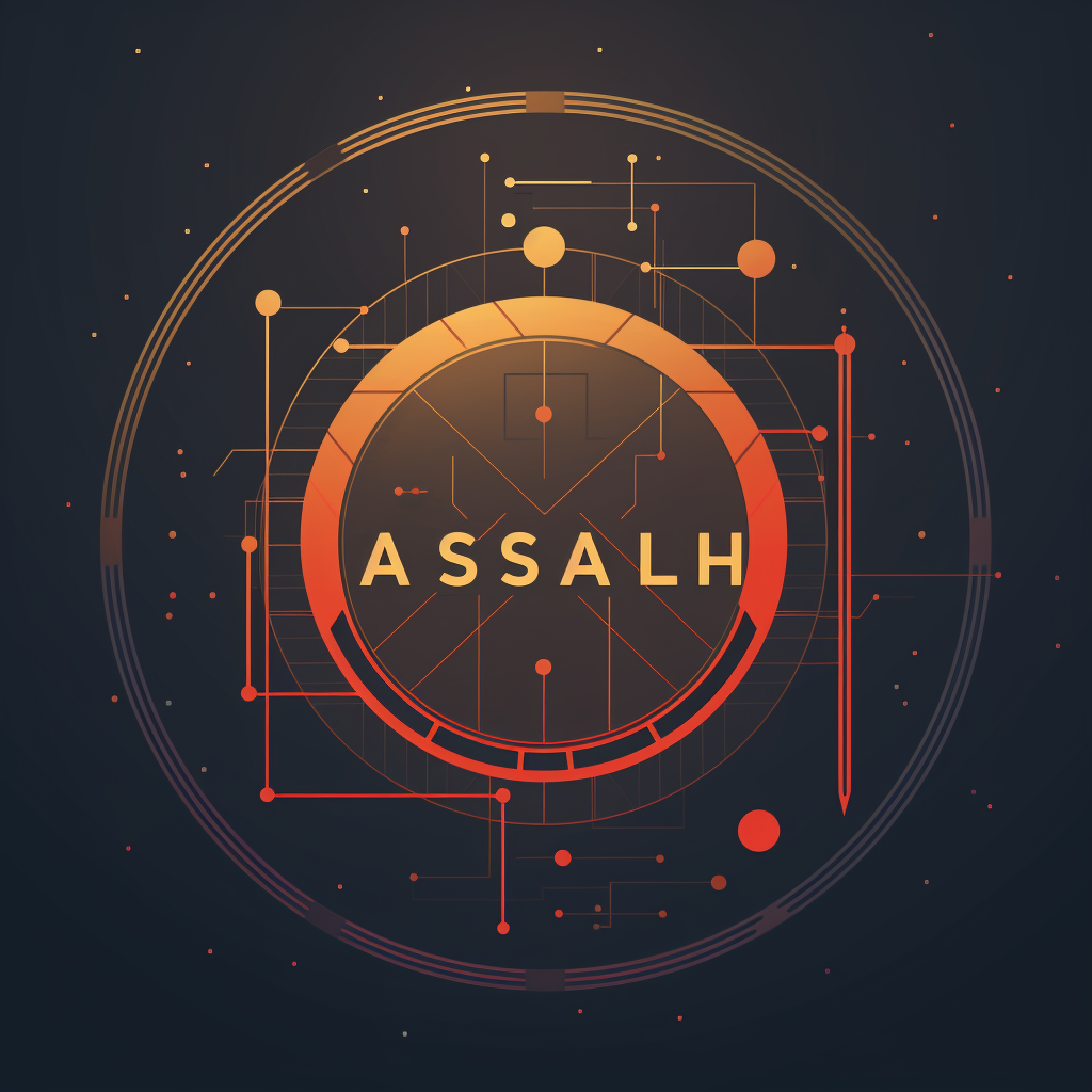 Adam Lesh Personal Logo