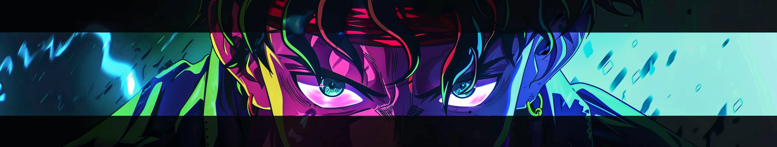 Bright adidas wallpaper Jojo style