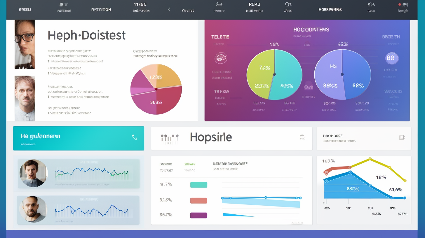 Admin Dashboard for Biofeedback Reports