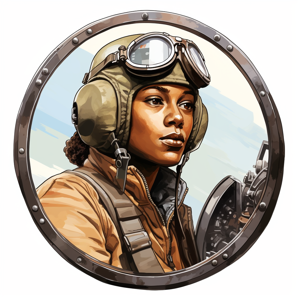 African American aviator in the twentieth century