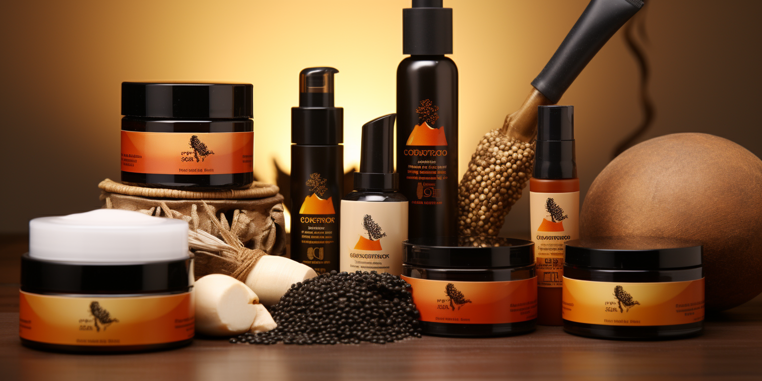 Premium African Cosmetic Oil with European Distributor