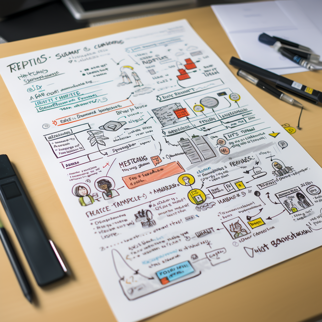 Sketches of Agile Workflow User Experience