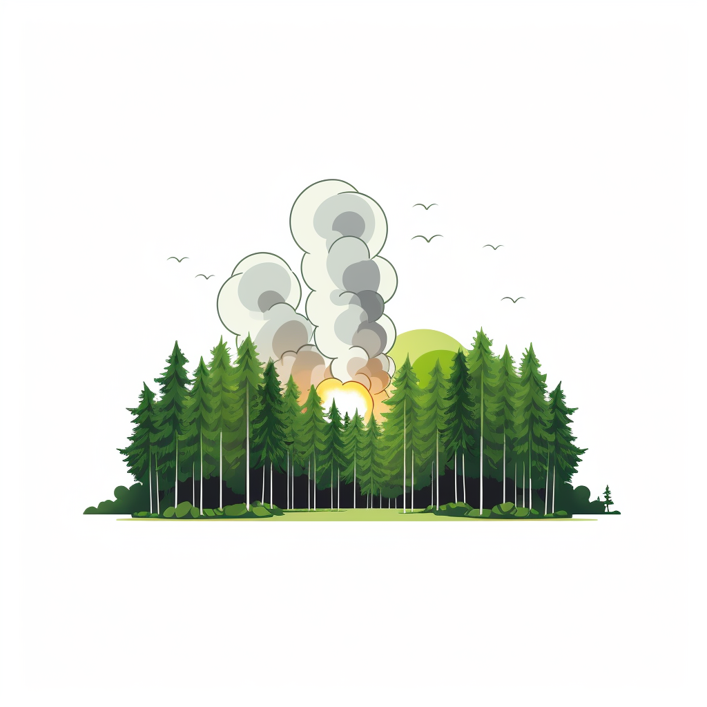 Emissions from agriculture and forestry