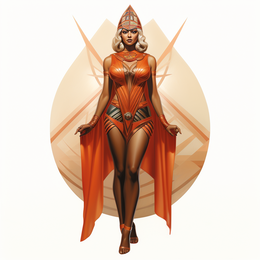 Ahsoka Tano with Curvaceous Body