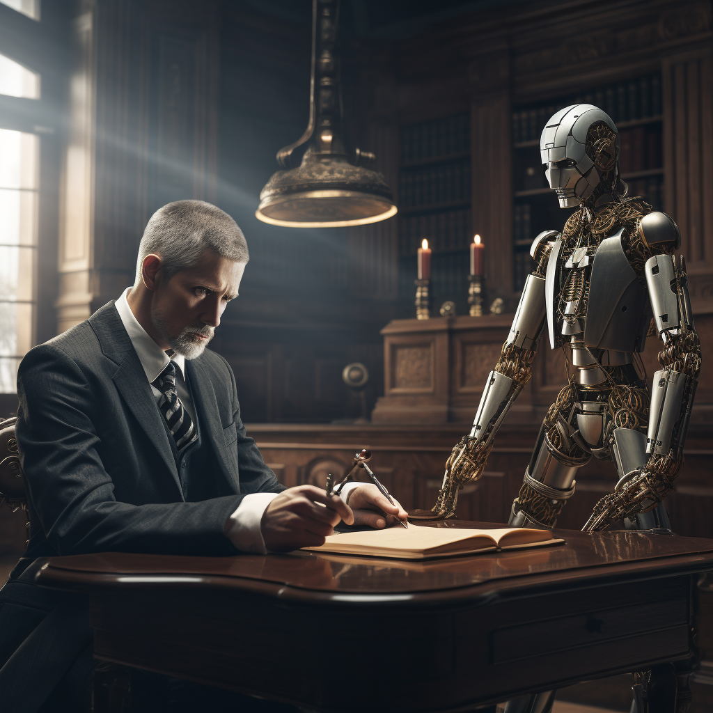 AI technology for barristers