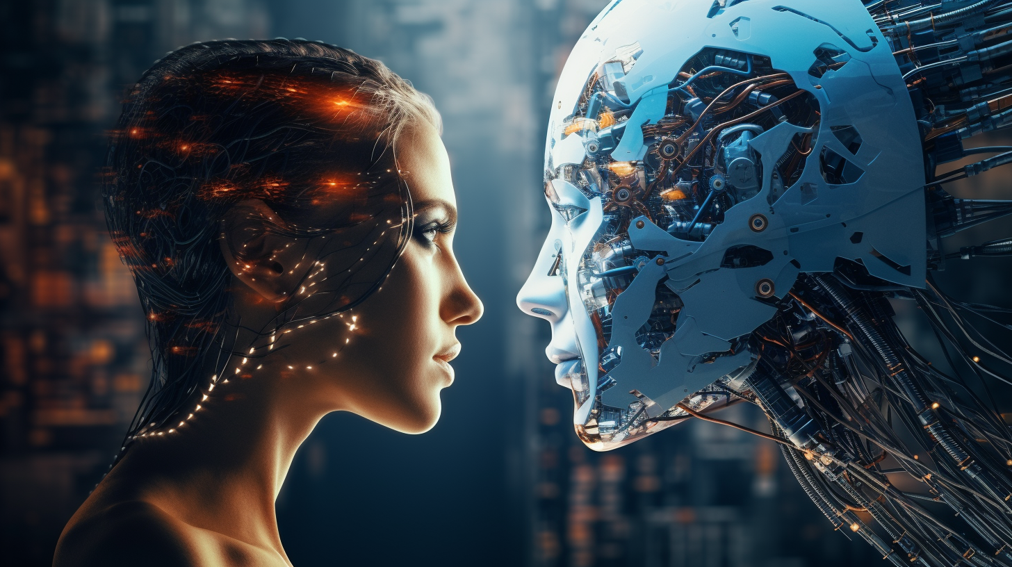 AI versus algorithmization comparison