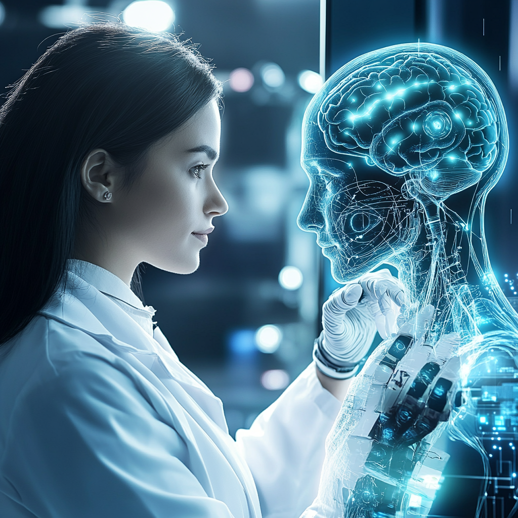 AI Healthcare Revolution and Risks