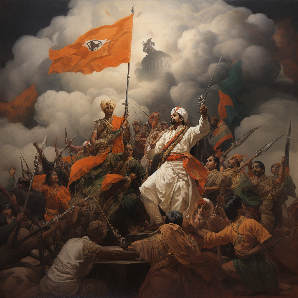 Image representing Akhand Bharat unity