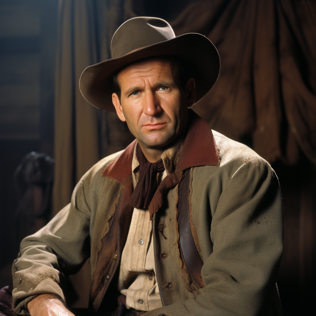 Al Bundy as Old West Sheriff