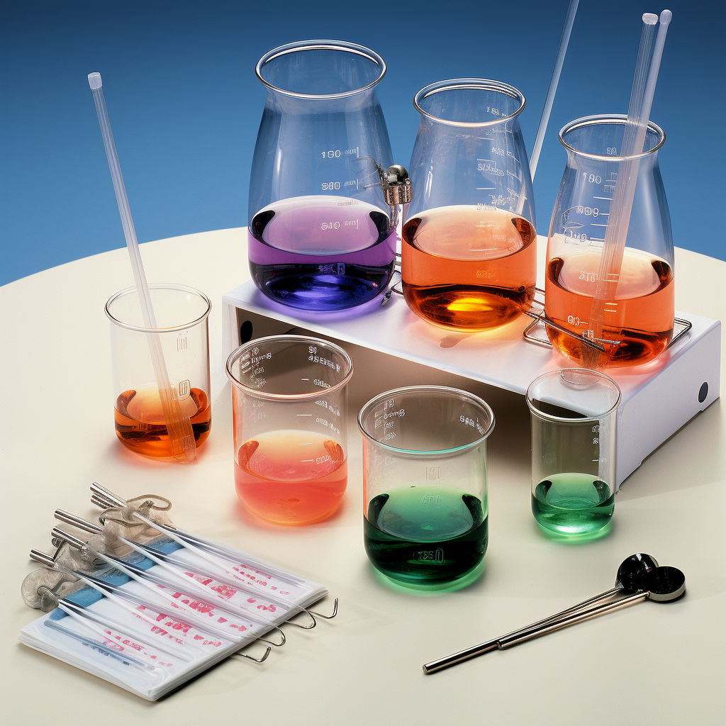 Aldol Condensation Experiment Kit