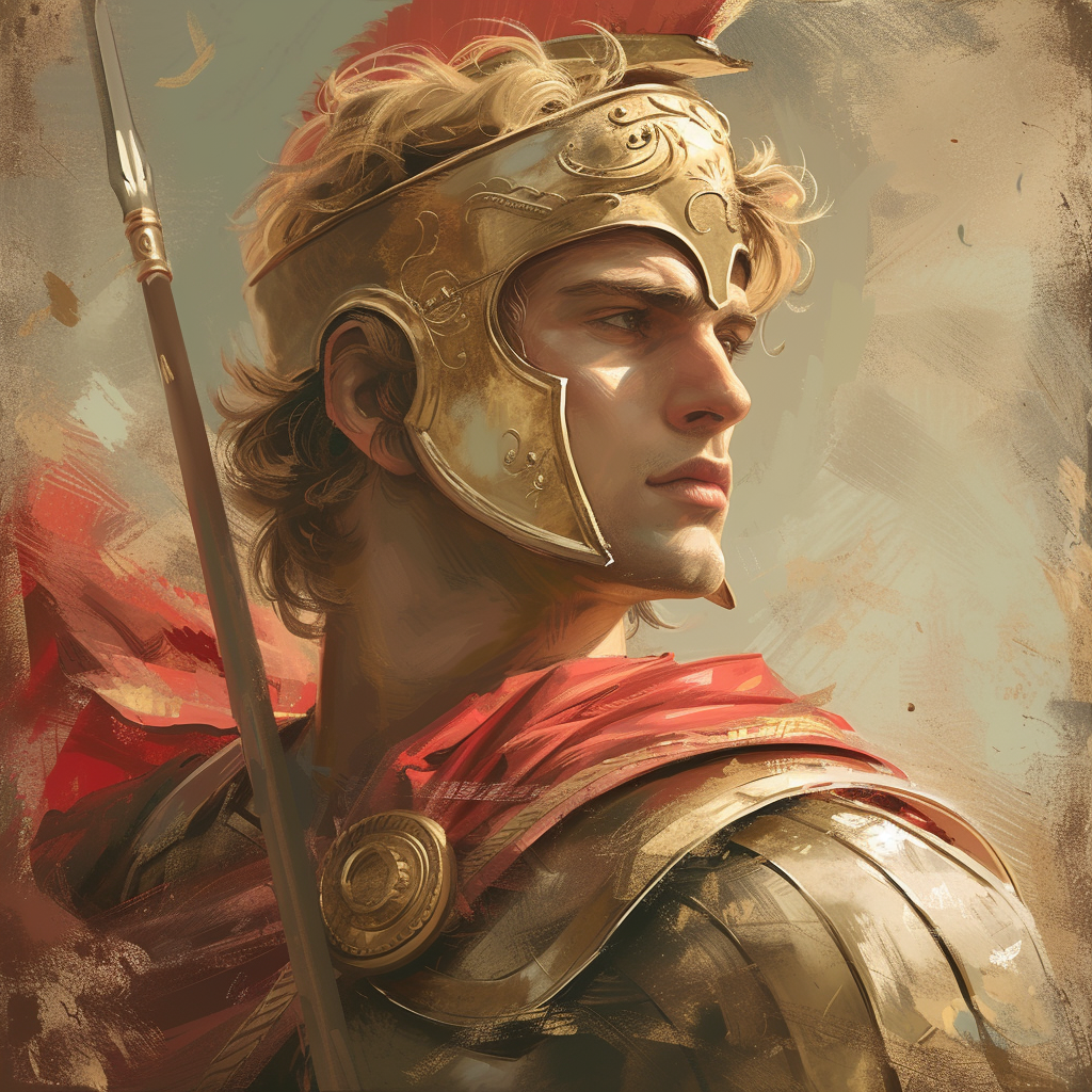 Alexander the Great modern era