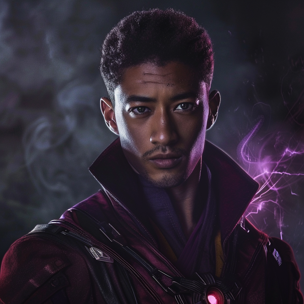 Alfred Enoch Gambit X-Men