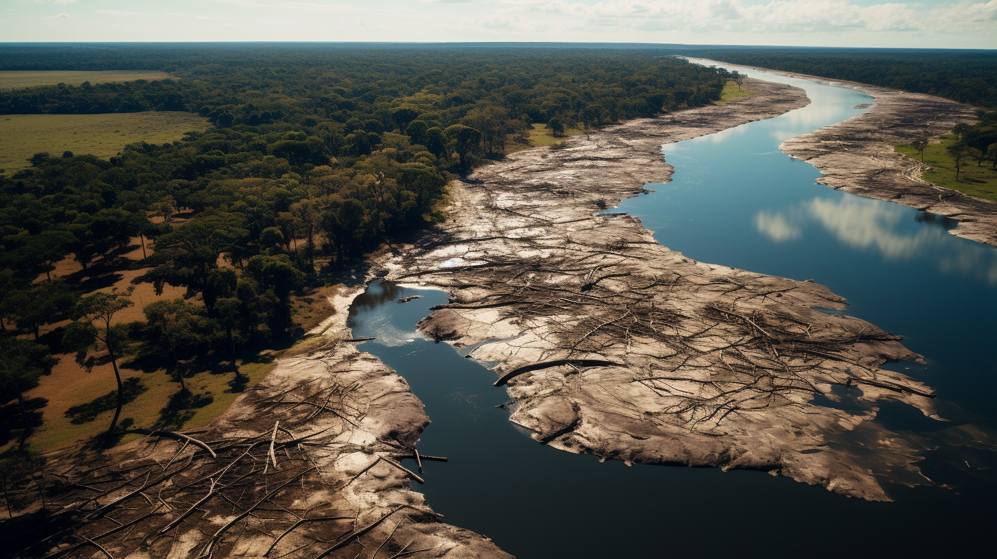 Drought's Devastating Impact on the Amazon Region