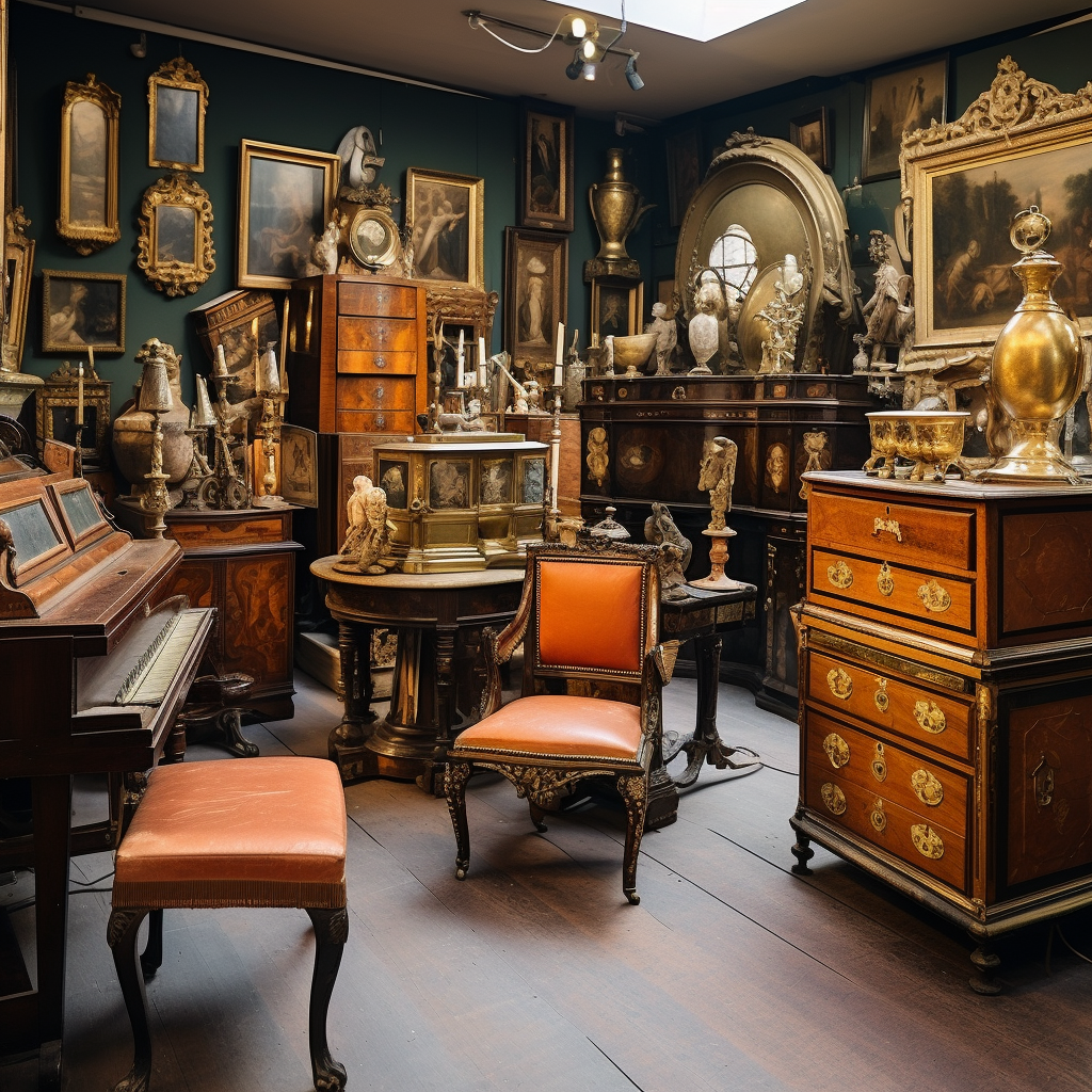 Experts-antique-furniture-purchasing-estate-management