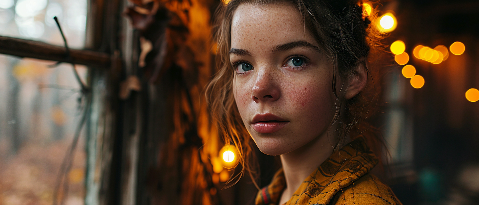 Actress Anya Taylor-Joy in Asteroid City movie