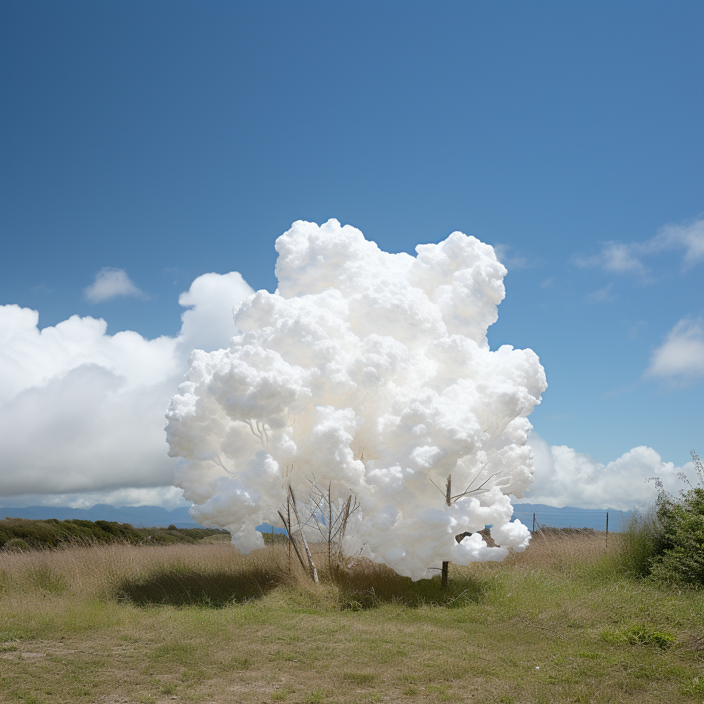 Aotearoa long white cloud