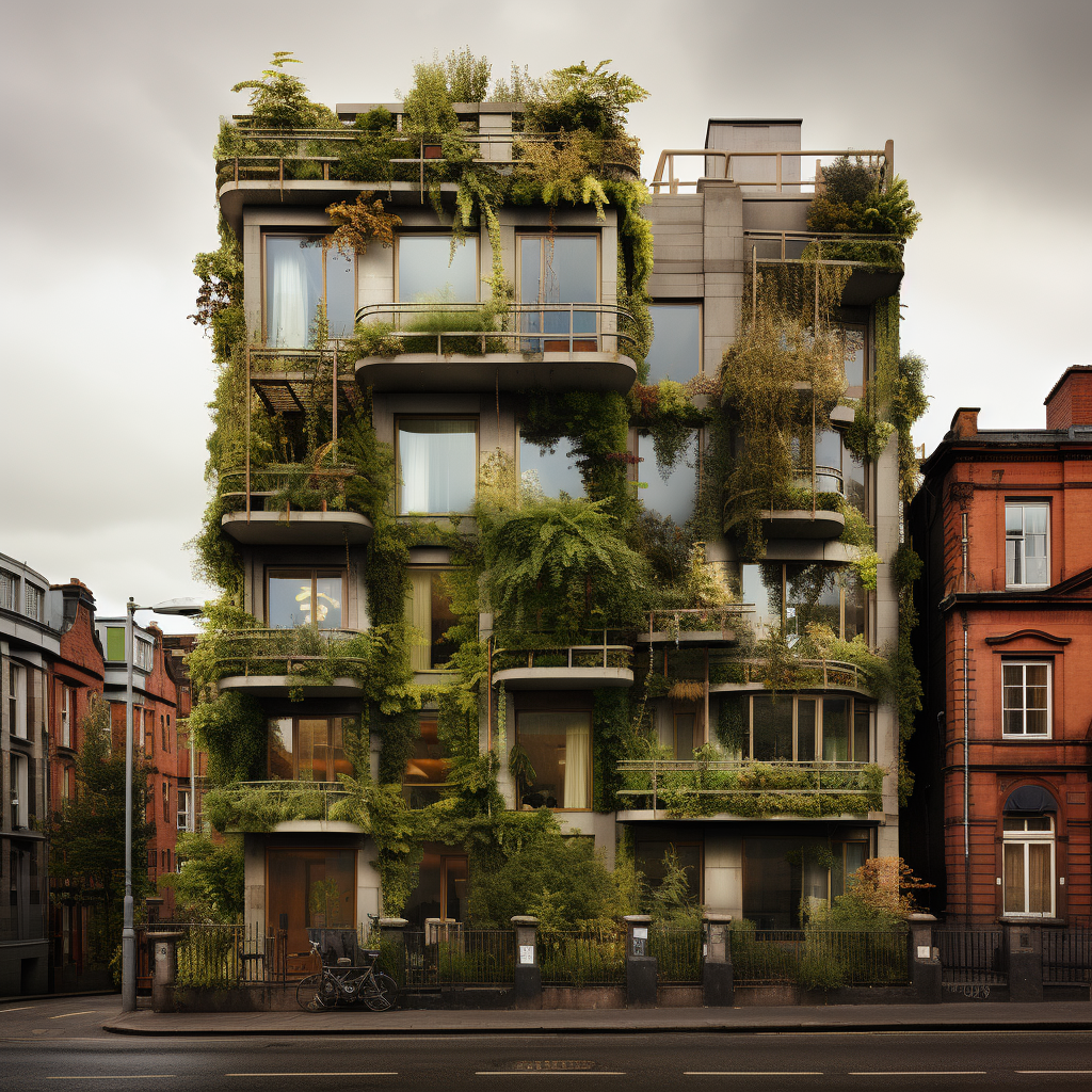 Beautiful Apartments in Ireland