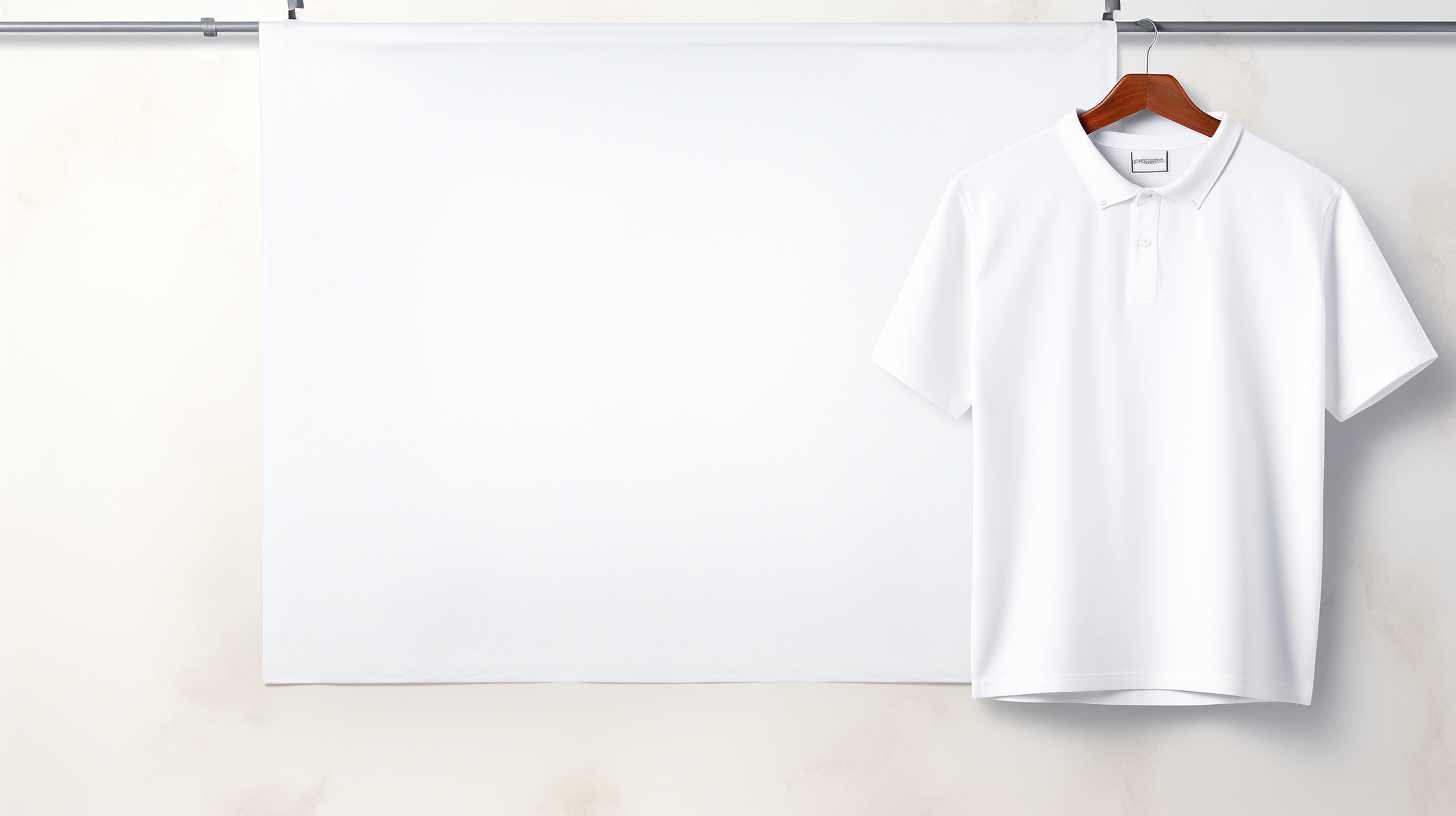 Stylish Apparel Website Banner Background