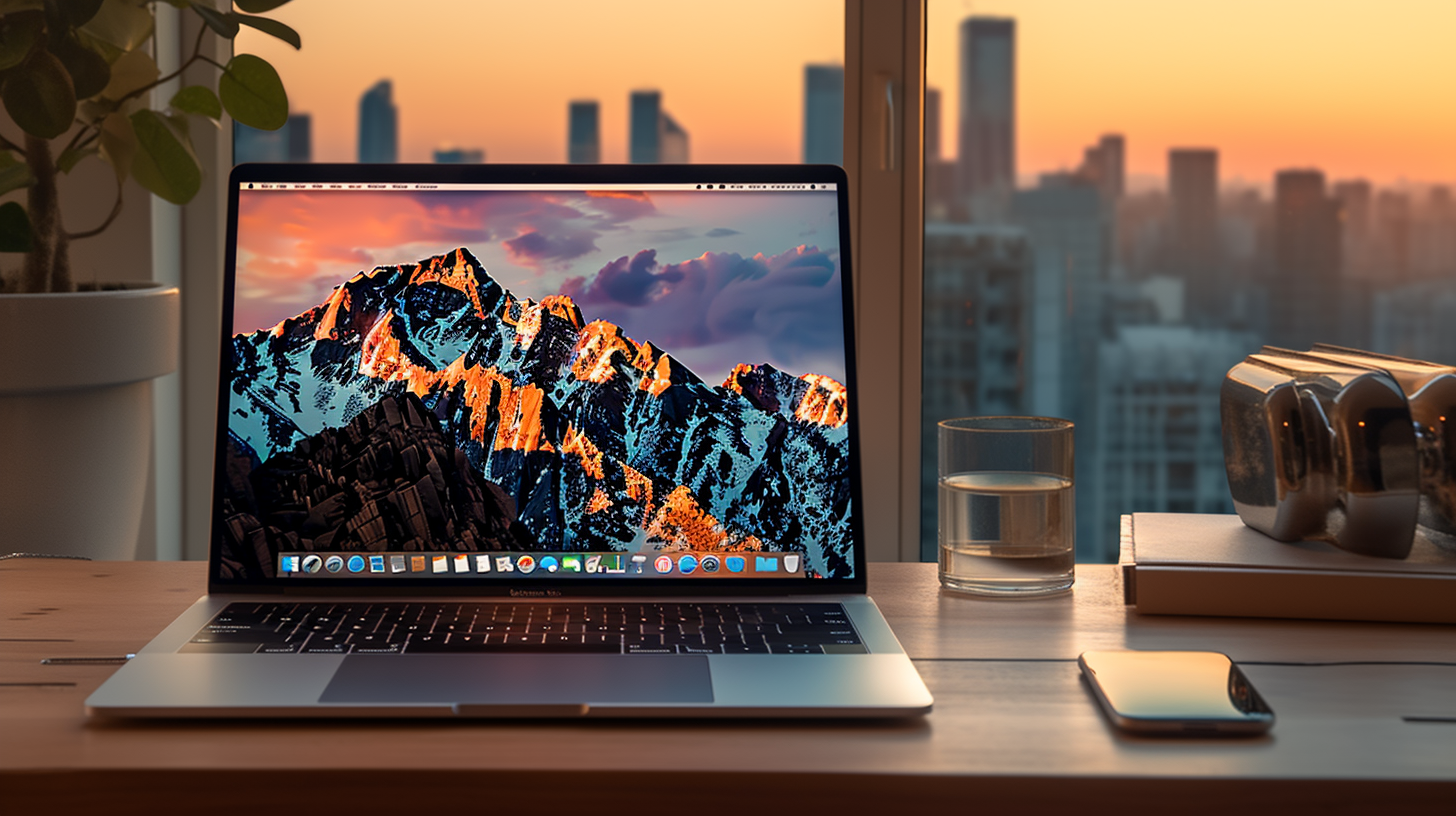Apple Mainstage Software in NYC Apartment  ?