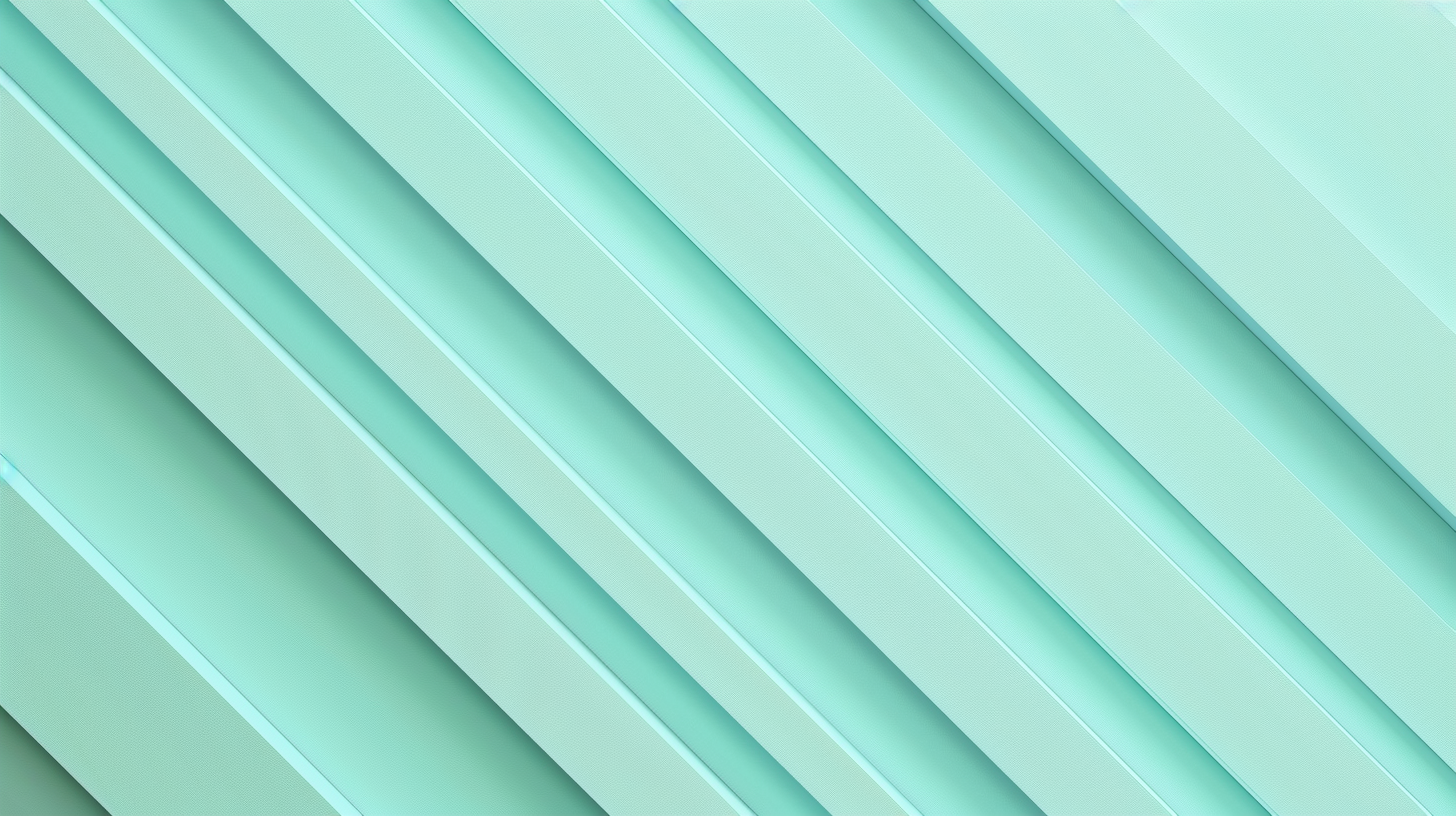 Pastel Aqua Green Vector Background