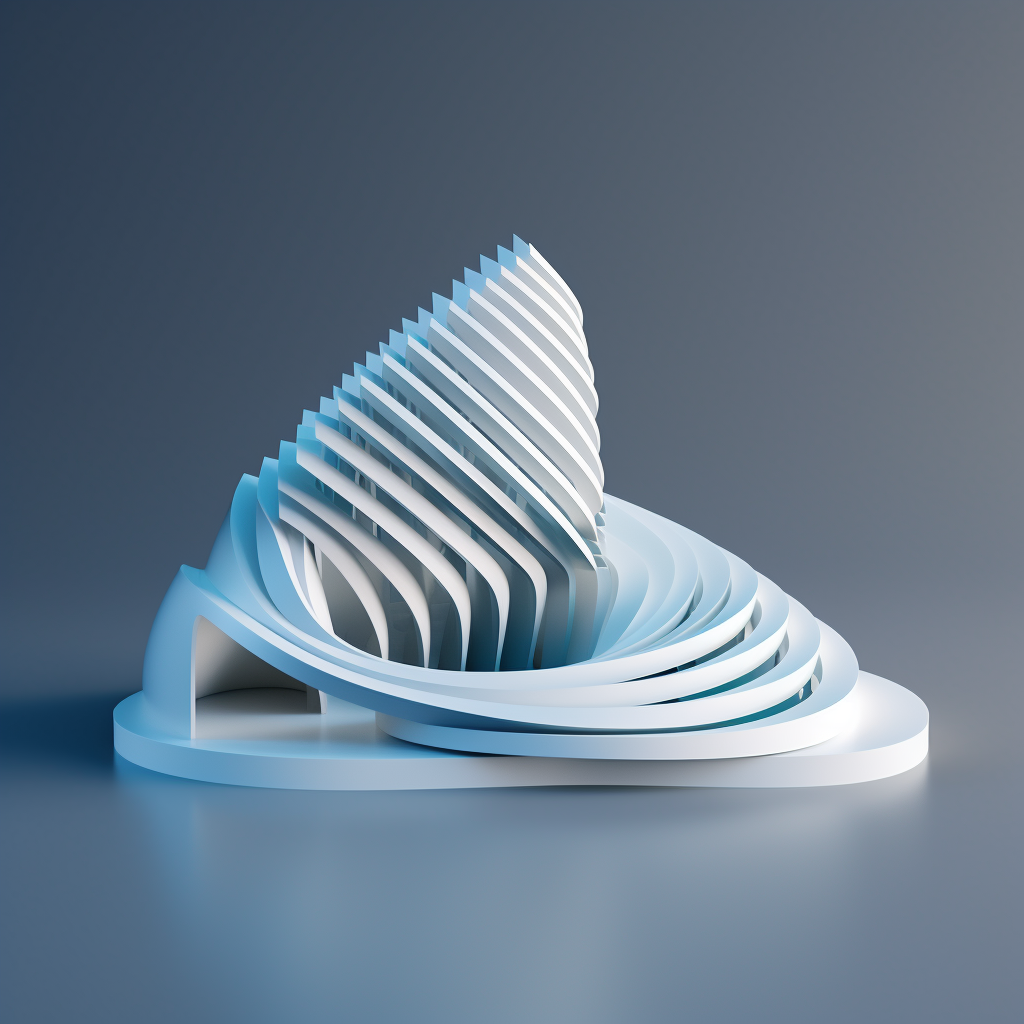 Architect Personal Logo - Parametric Design