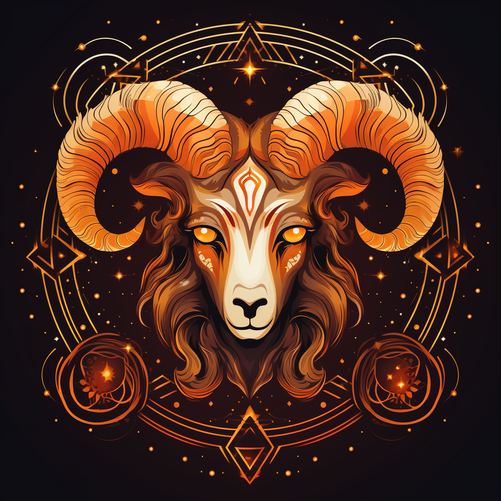 Aries symbol of intimacy