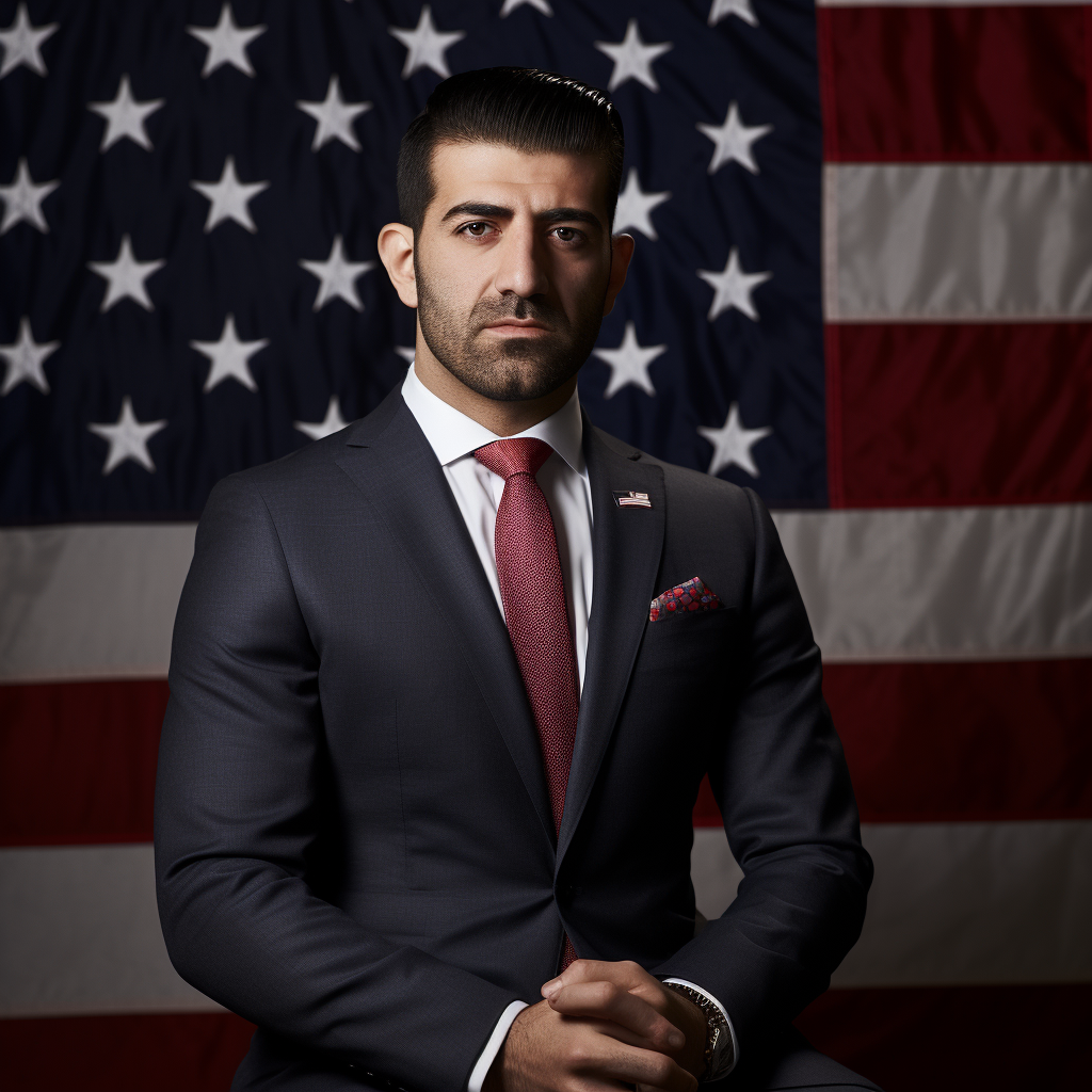 Armenian-American Tech Billionaire turned Republican Candidate