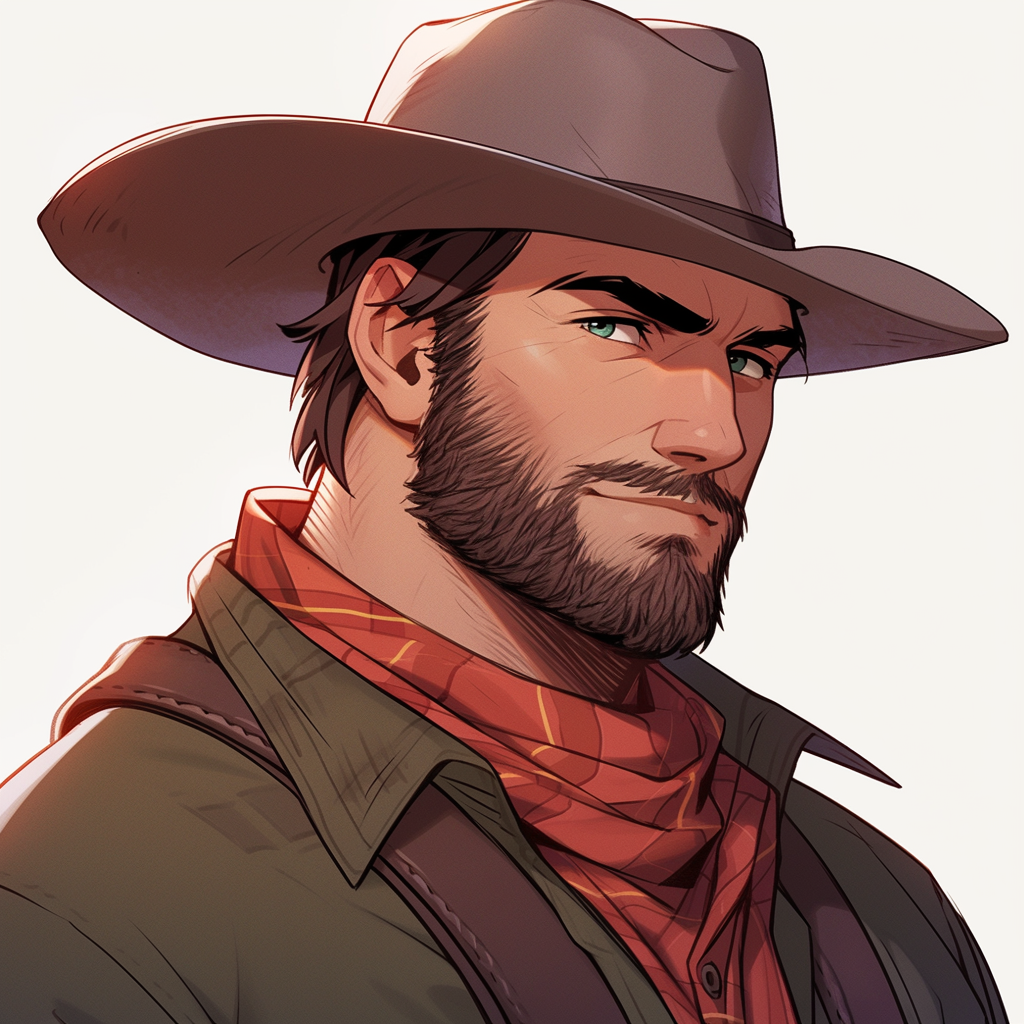 Arthur Morgan in Red Dead Redemption 2