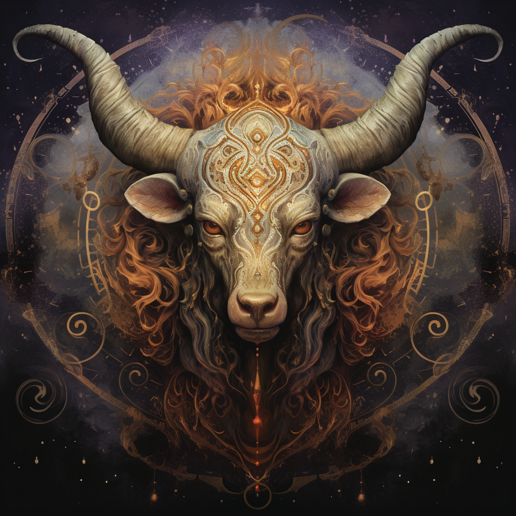 Astrological combination of Sun conjunct Chiron in Taurus