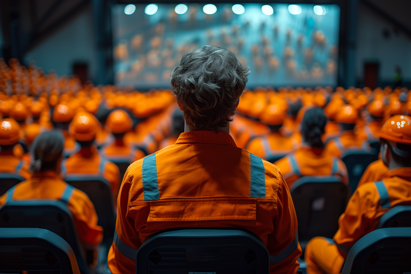 Australian Mining Workers Classroom