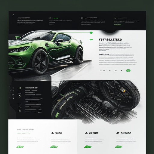 Automotive Repair with Green Elements