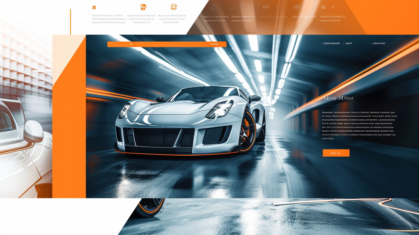 Automotive Innovation PowerPoint Template