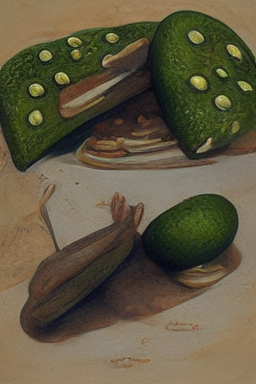 Avocado spread on toast