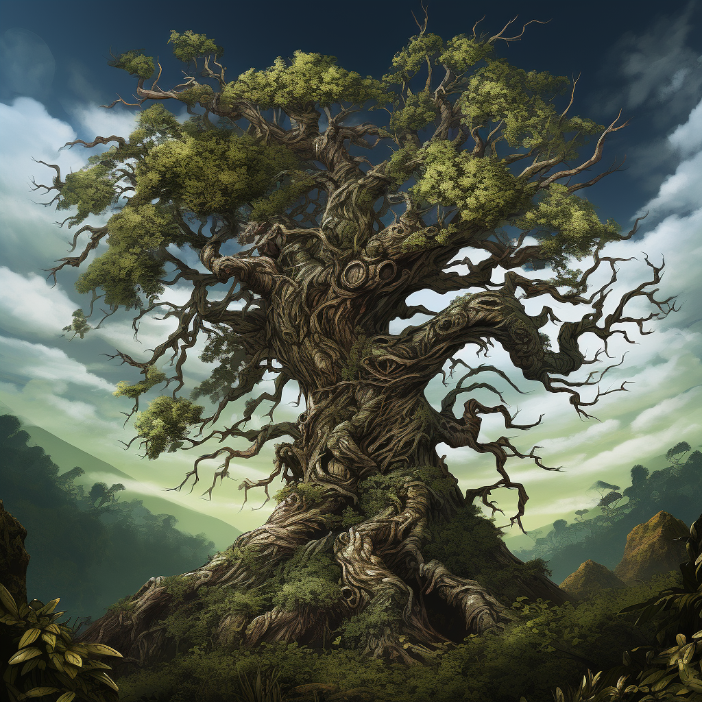 Beautifully-awakened-Zurkhwood-tree