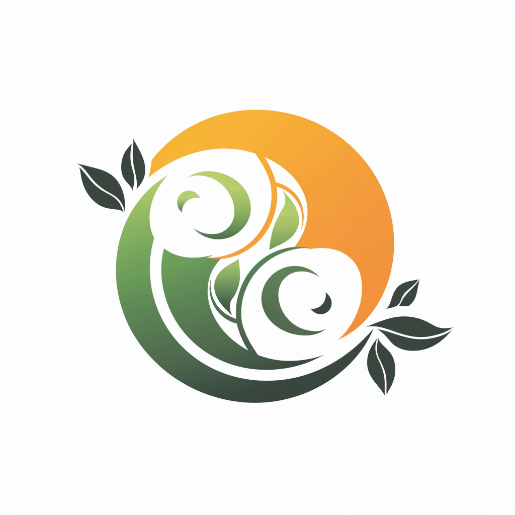 Ayurvedic clinic logo design Arizona