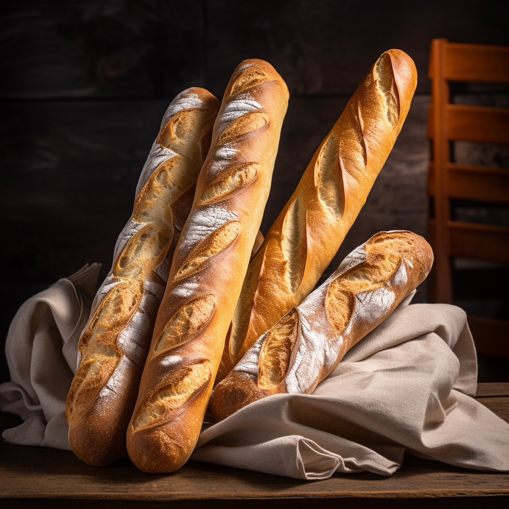 Delicious baguette sweepstakes giveaway