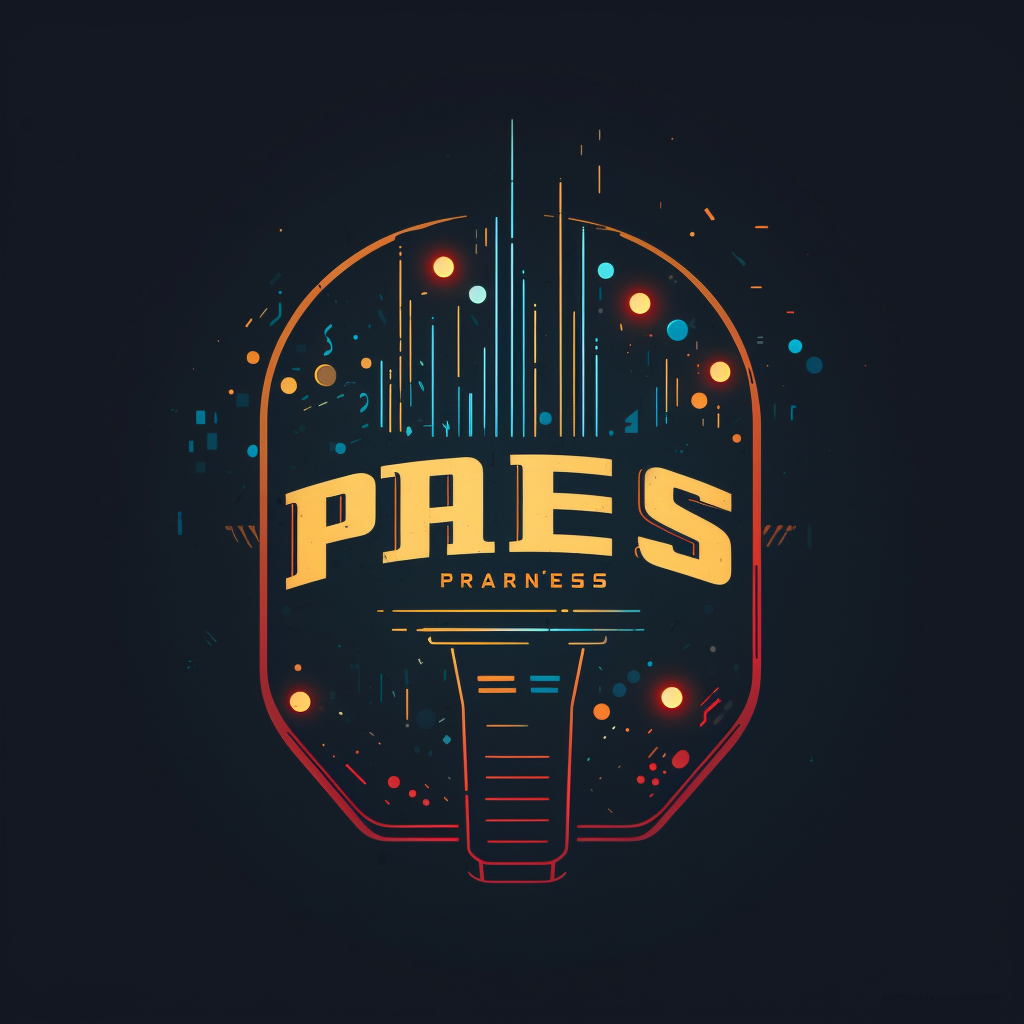 Bar Arcade Pixels Pints Logo