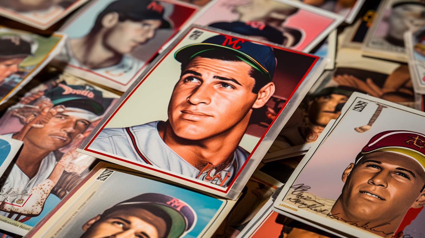 Baseball Card Factory Template