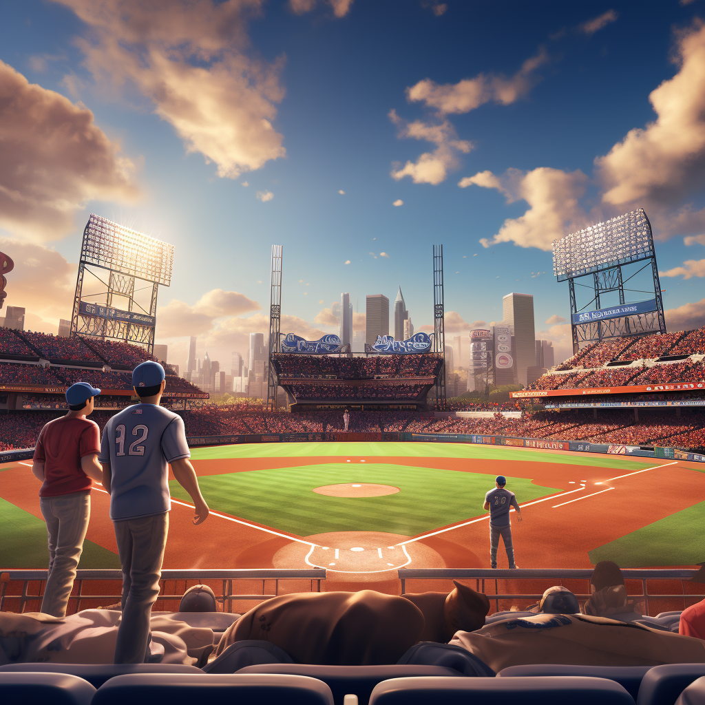 Baseball game content drop players